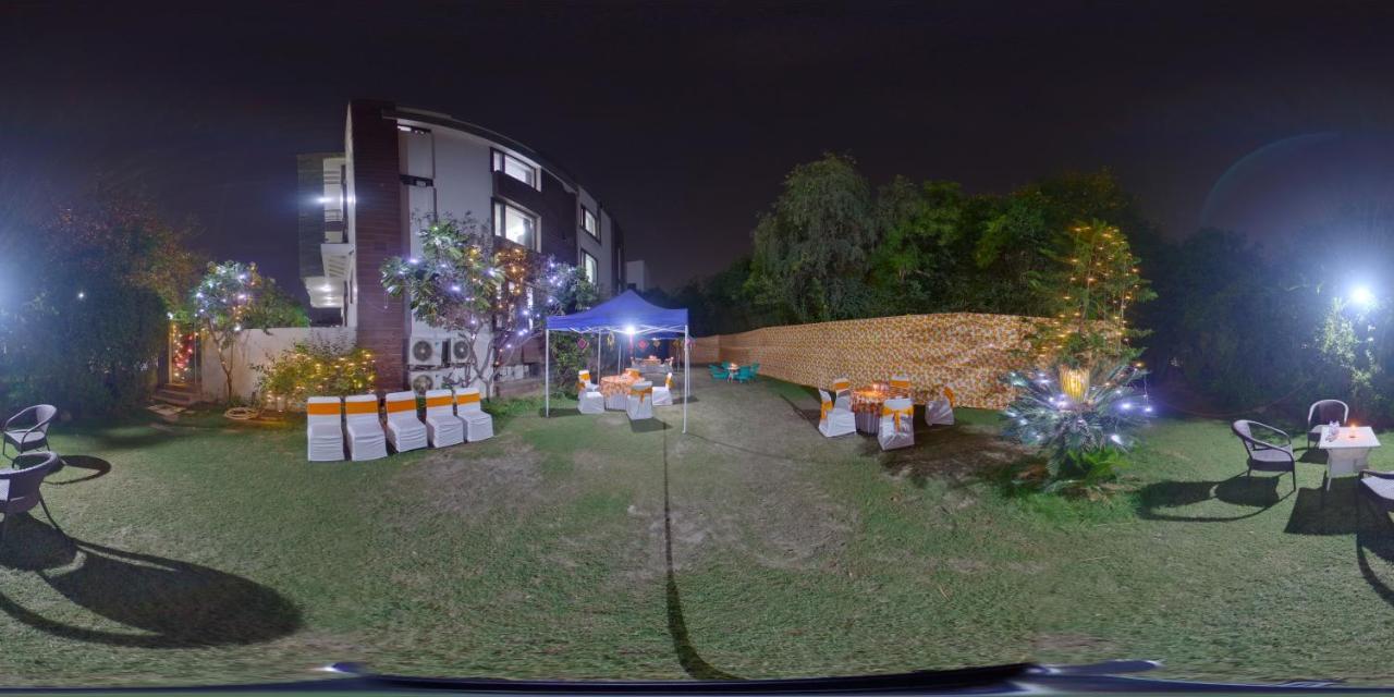 מלון Dreamz Hospitality גורגאון מראה חיצוני תמונה