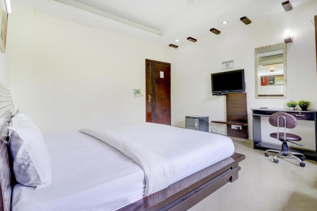 מלון Dreamz Hospitality גורגאון מראה חיצוני תמונה