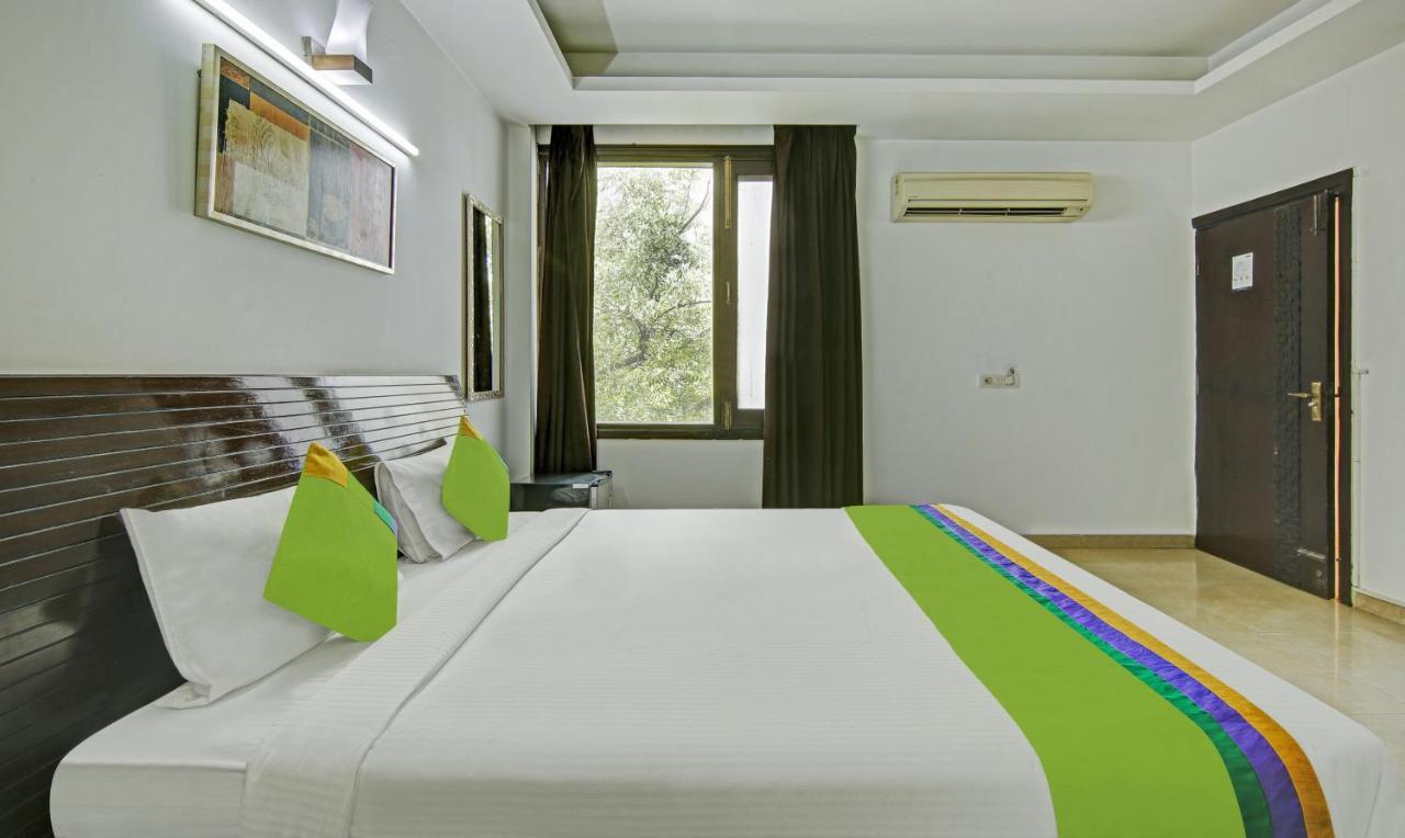 מלון Dreamz Hospitality גורגאון מראה חיצוני תמונה