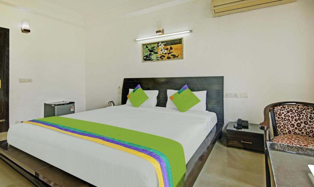 מלון Dreamz Hospitality גורגאון מראה חיצוני תמונה