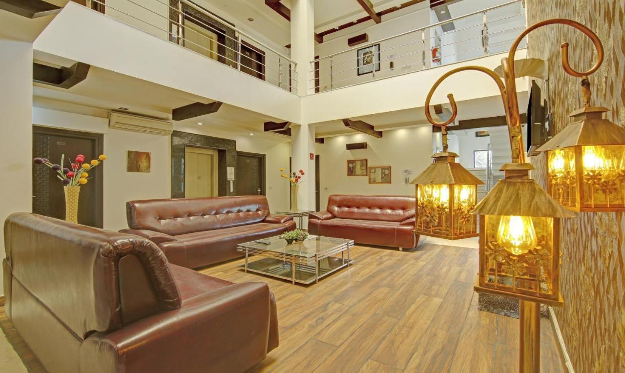 מלון Dreamz Hospitality גורגאון מראה חיצוני תמונה