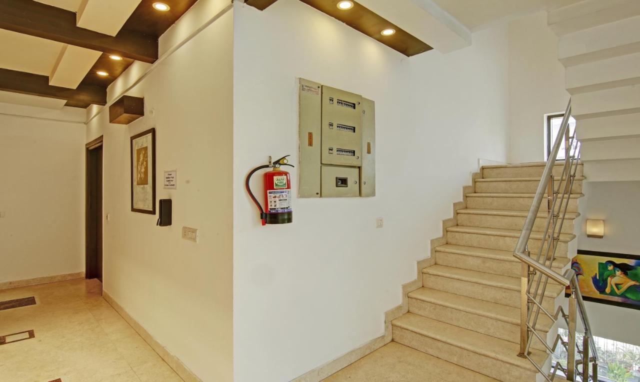 מלון Dreamz Hospitality גורגאון מראה חיצוני תמונה