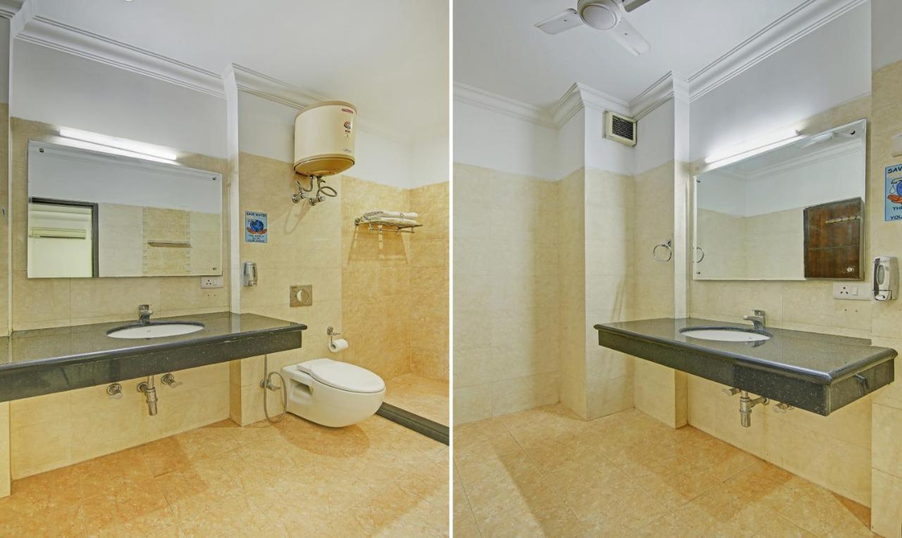 מלון Dreamz Hospitality גורגאון מראה חיצוני תמונה