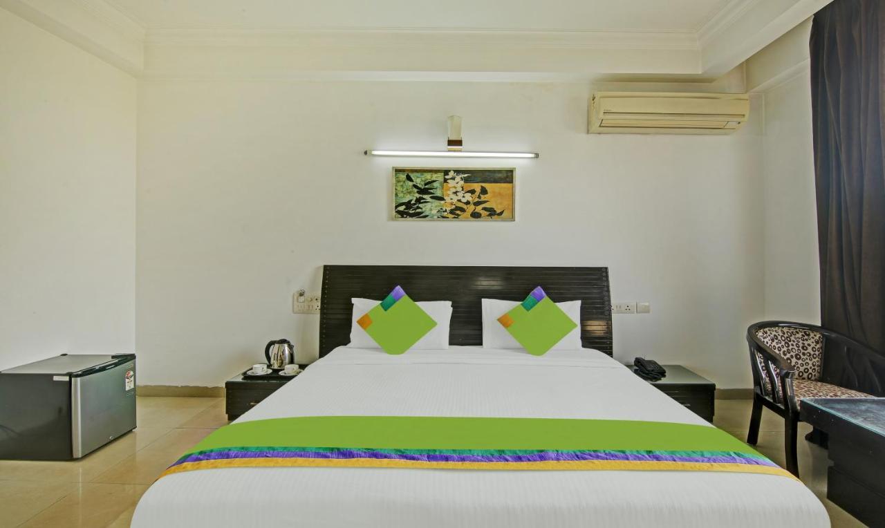 מלון Dreamz Hospitality גורגאון מראה חיצוני תמונה