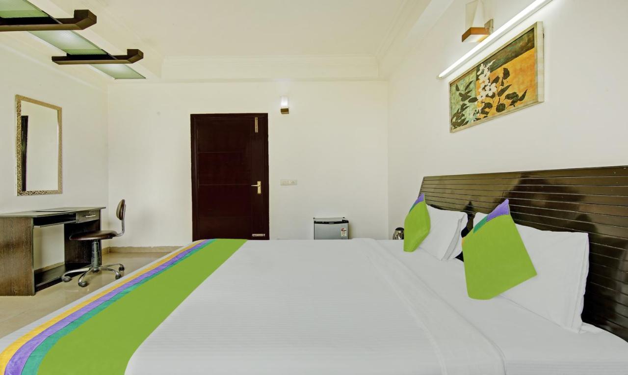 מלון Dreamz Hospitality גורגאון מראה חיצוני תמונה