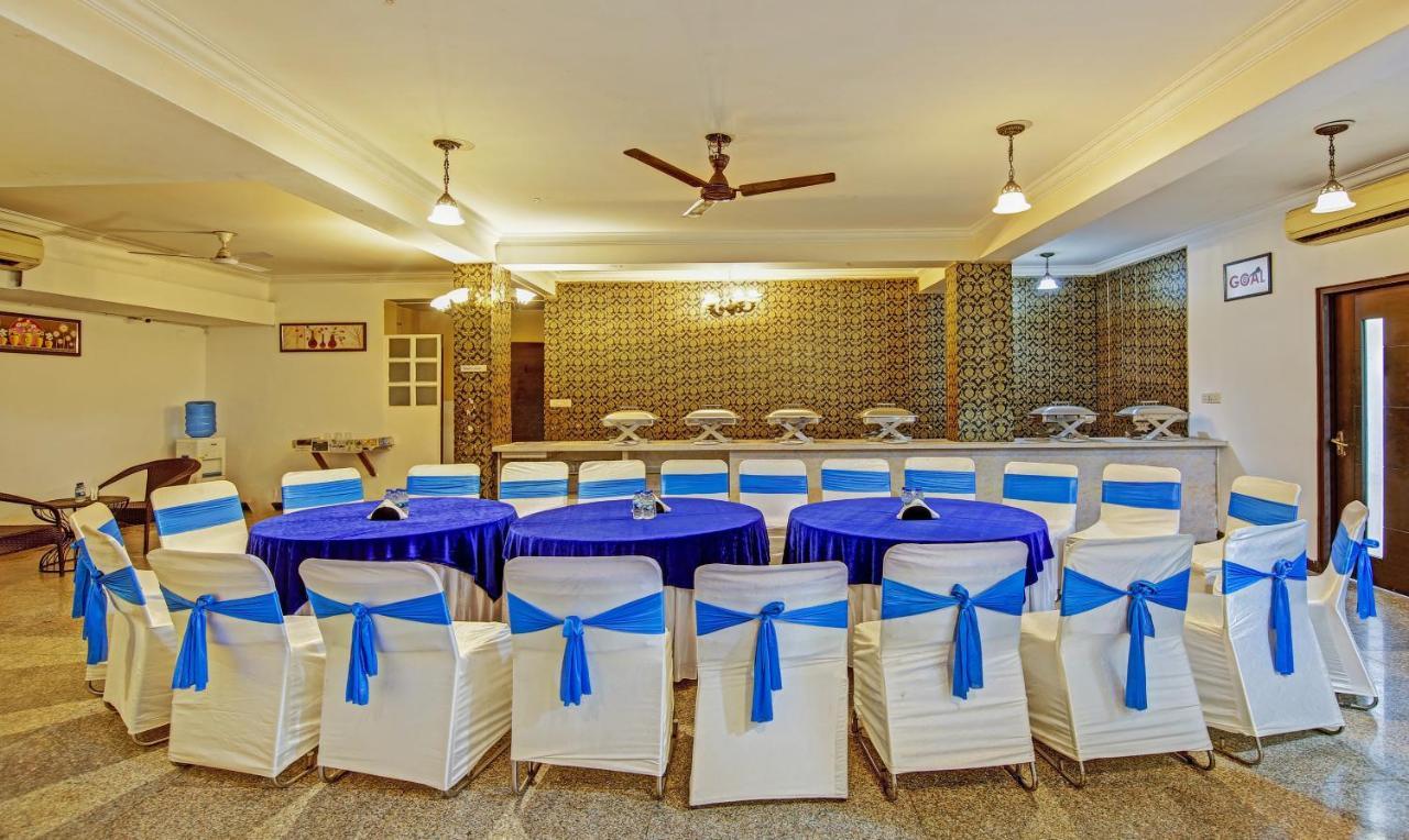 מלון Dreamz Hospitality גורגאון מראה חיצוני תמונה