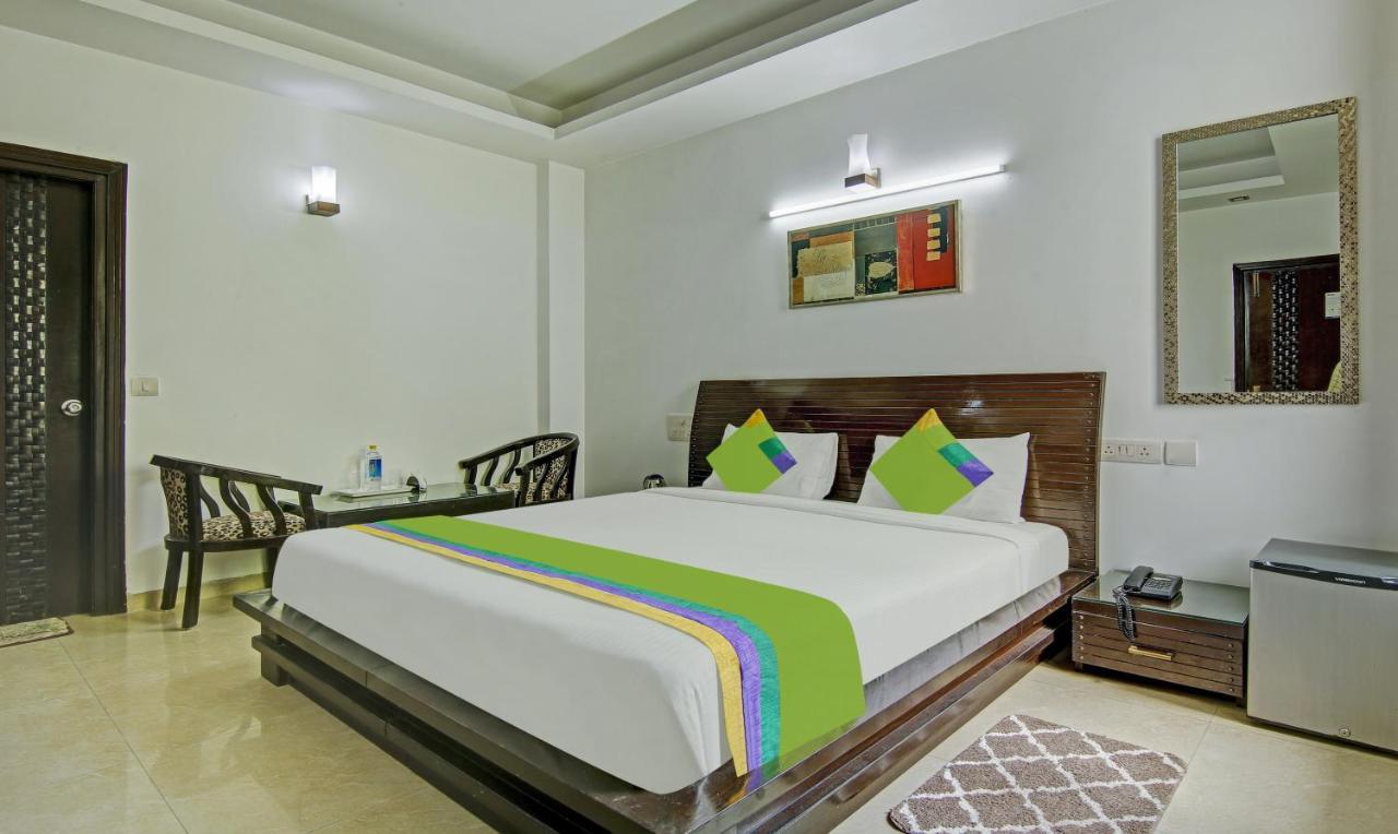 מלון Dreamz Hospitality גורגאון מראה חיצוני תמונה