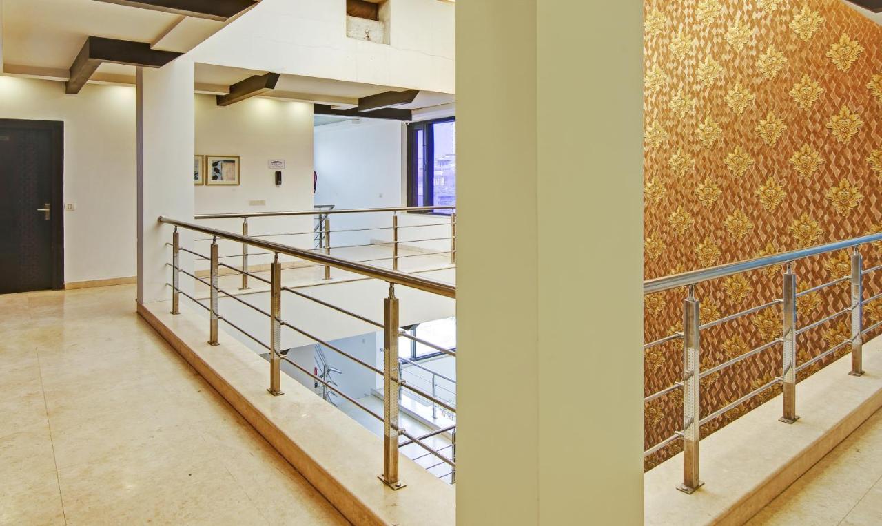 מלון Dreamz Hospitality גורגאון מראה חיצוני תמונה
