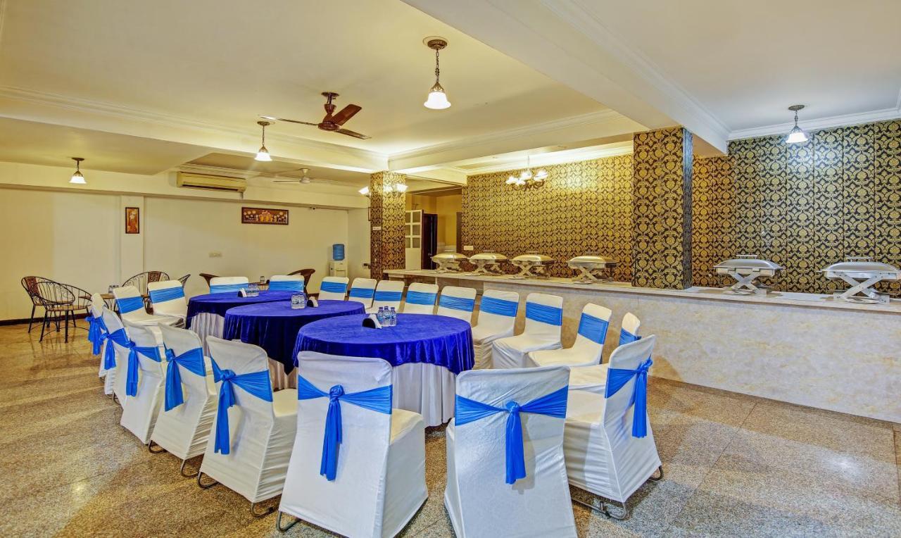 מלון Dreamz Hospitality גורגאון מראה חיצוני תמונה