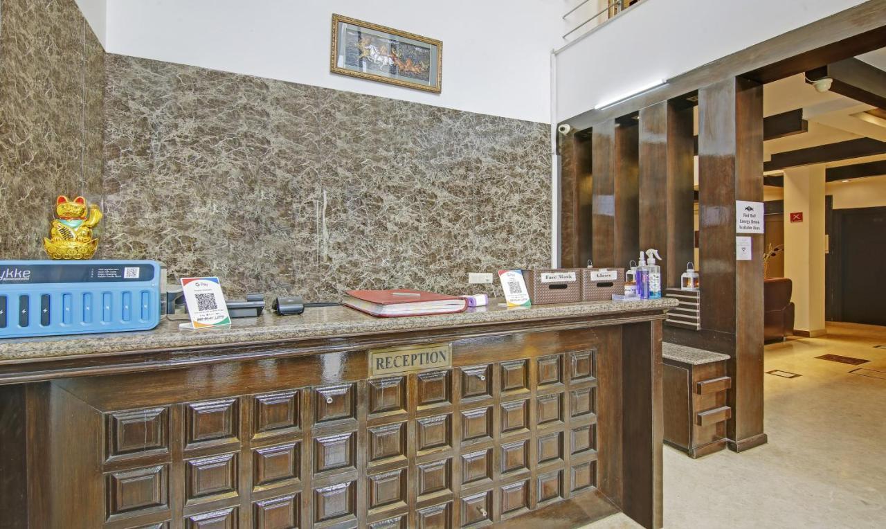 מלון Dreamz Hospitality גורגאון מראה חיצוני תמונה