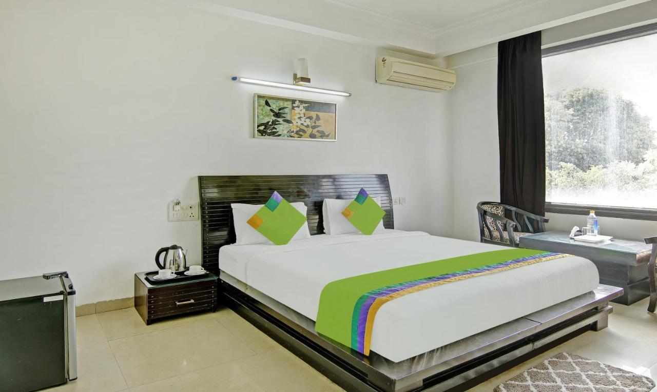 מלון Dreamz Hospitality גורגאון מראה חיצוני תמונה